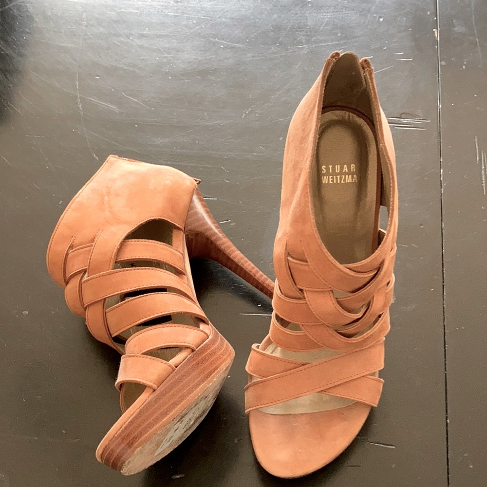 Stuart Weitzman, size 8